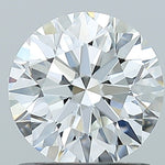GIA 1.11 Carat Round Brilliant Natural Diamond 鑽石
