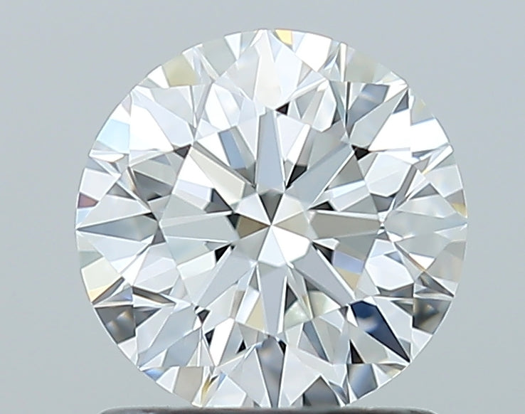 GIA 1.11 Carat Round Brilliant Natural Diamond 鑽石