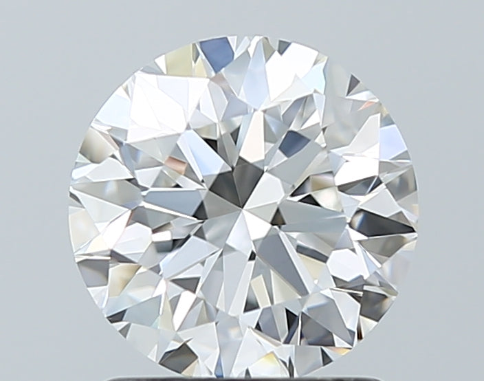GIA 1.5 Carat Round Brilliant Natural Diamond 鑽石