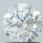 GIA 1.01 Carat Round Brilliant Natural Diamond 鑽石