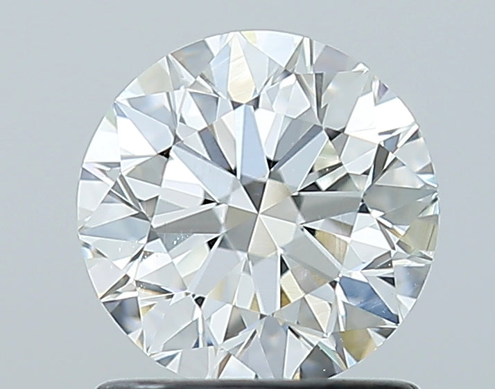 GIA 1.01 Carat Round Brilliant Natural Diamond 鑽石