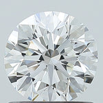 GIA 0.9 Carat Round Brilliant Natural Diamond 鑽石