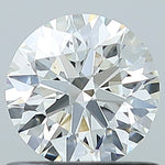 GIA 0.7 Carat Round Brilliant Natural Diamond 鑽石