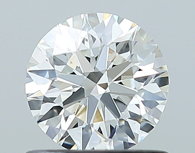 GIA 0.7 Carat Round Brilliant Natural Diamond 鑽石