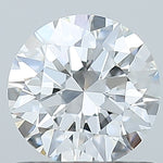 GIA 0.80 Carat Round Brilliant Natural Diamond