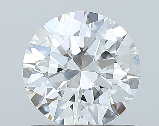 GIA 0.80 Carat Round Brilliant Natural Diamond