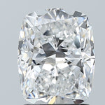 GIA 2 Carat Cushion Natural Diamond 鑽石