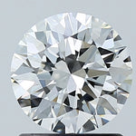 GIA 1.07 Carat Round Brilliant Natural Diamond