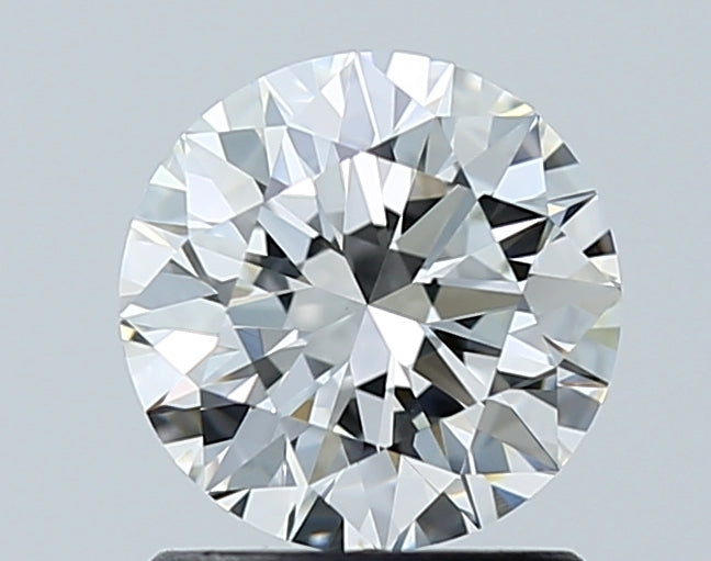 GIA 1.07 Carat Round Brilliant Natural Diamond