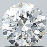 GIA 1.02 Carat Round Brilliant Natural Diamond 鑽石