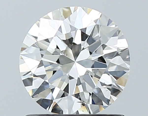 GIA 1.02 Carat Round Brilliant Natural Diamond 鑽石
