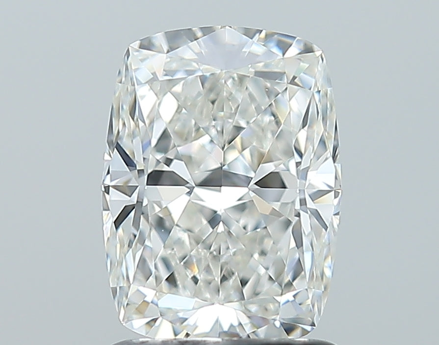GIA 1.5 Carat Cushion Natural Diamond 鑽石