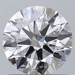 GIA 1.00 Carat 圓形 - Round Brilliant 天然鑽石 Natural diamond