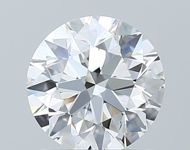 GIA 1.2 Carat Round Brilliant Natural Diamond 鑽石