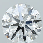 GIA 1.32 Carat Round Brilliant Natural Diamond 鑽石