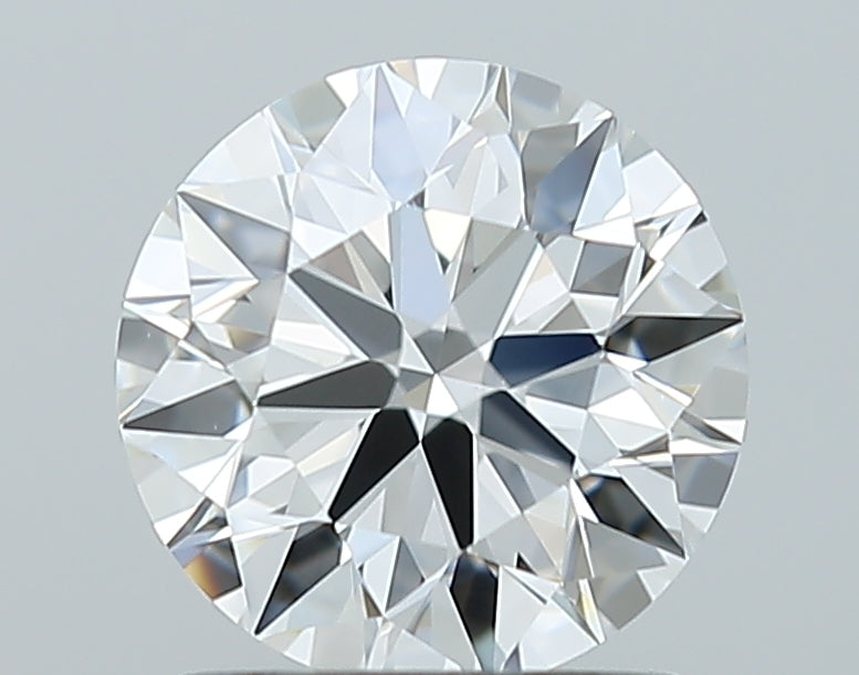 GIA 1.32 Carat Round Brilliant Natural Diamond 鑽石