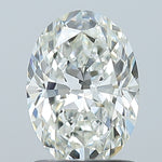GIA 1.2 Carat Oval Natural Diamond 鑽石