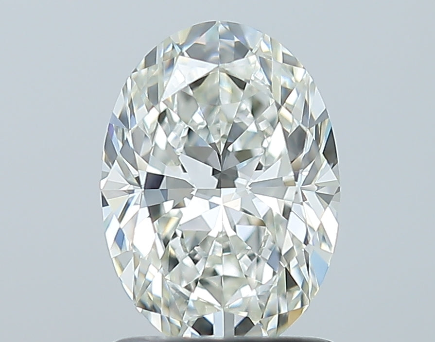 GIA 1.2 Carat Oval Natural Diamond 鑽石