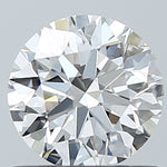 GIA 0.82 Carat Round Brilliant Natural Diamond 鑽石
