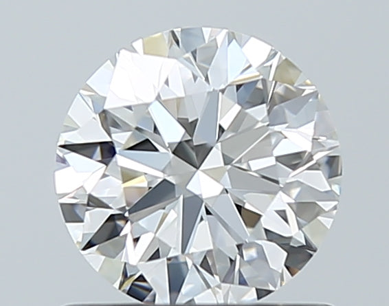 GIA 0.82 Carat Round Brilliant Natural Diamond 鑽石