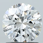 GIA 1.2 Carat Round Brilliant Natural Diamond 鑽石