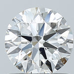 GIA 0.8 Carat Round Brilliant Natural Diamond 鑽石