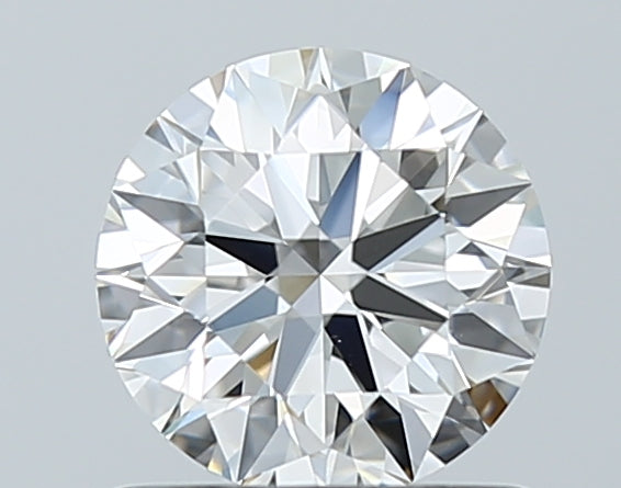 GIA 0.8 Carat Round Brilliant Natural Diamond 鑽石