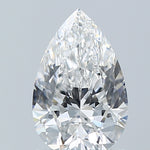 GIA 1.20 Carat Pear Natural Diamond