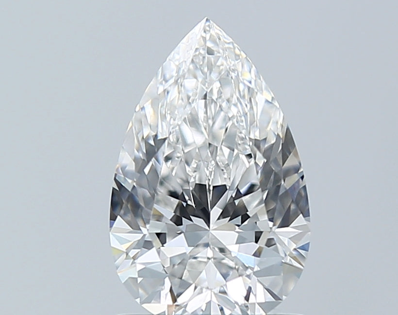 GIA 1.20 Carat Pear Natural Diamond