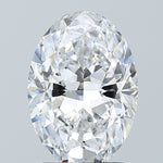 GIA 2 Carat Oval Natural Diamond 鑽石