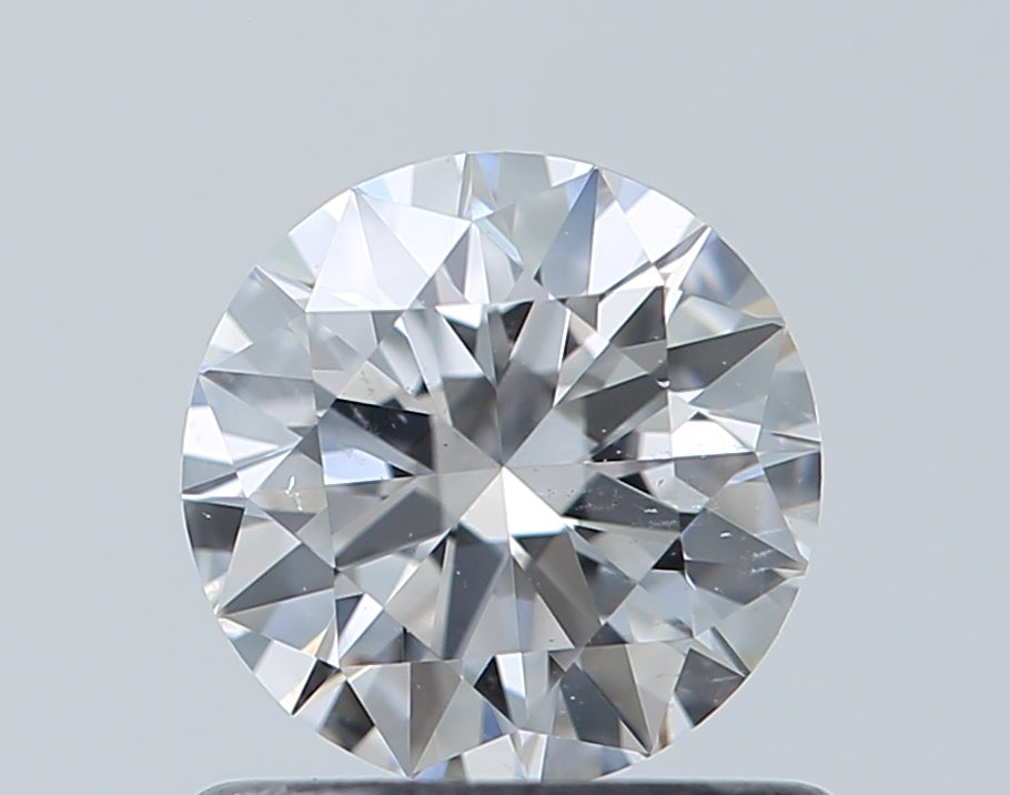 GIA 0.7 Carat Round Brilliant Natural Diamond 鑽石