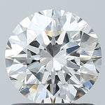 GIA 1.01 Carat Round Brilliant Natural Diamond 鑽石