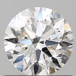 GIA 0.81 Carat Round Brilliant Natural Diamond