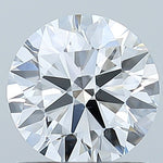 GIA 1.01 Carat Round Brilliant Natural Diamond