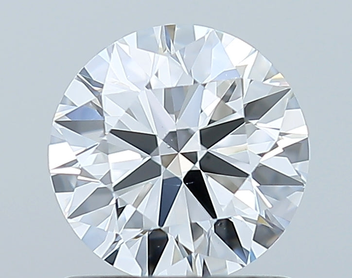 GIA 1.01 Carat Round Brilliant Natural Diamond