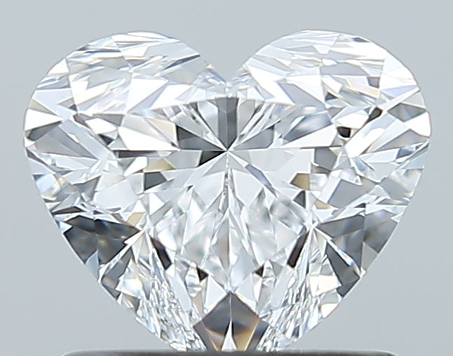 GIA 1.01 Carat Heart Natural Diamond