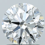 GIA 1.31 Carat Round Brilliant Natural Diamond 鑽石