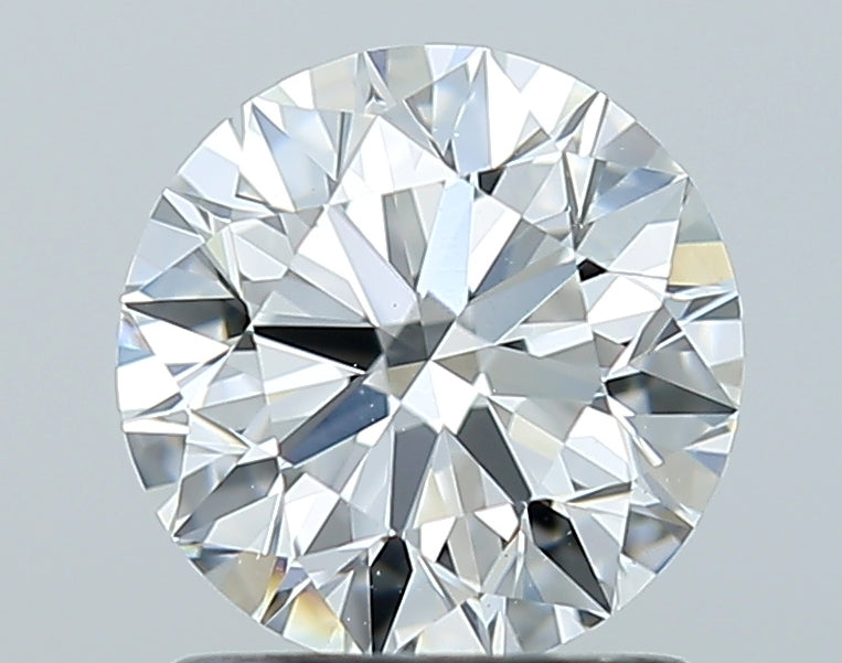 GIA 1.31 Carat Round Brilliant Natural Diamond 鑽石