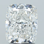 GIA 2.01 Carat Cushion Natural Diamond 鑽石