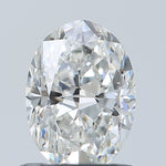 GIA 0.9 Carat Oval Natural Diamond 鑽石