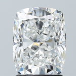 GIA 2.01 Carat Cushion Natural Diamond 鑽石