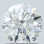 GIA 1.01 Carat Round Brilliant Natural Diamond 鑽石