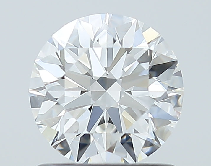 GIA 1.01 Carat Round Brilliant Natural Diamond 鑽石