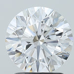 GIA 1.8 Carat Round Brilliant Natural Diamond 鑽石