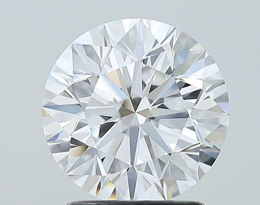 GIA 1.8 Carat Round Brilliant Natural Diamond 鑽石