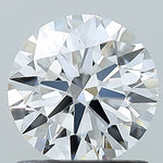 GIA 1.01 Carat Round Brilliant Natural Diamond 鑽石