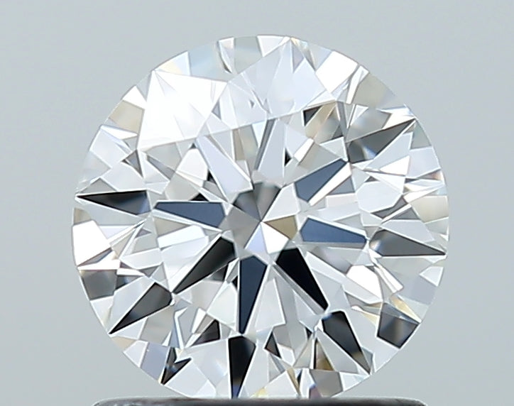 GIA 1.01 Carat Round Brilliant Natural Diamond 鑽石
