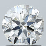 GIA 1.02 Carat Round Brilliant Natural Diamond 鑽石
