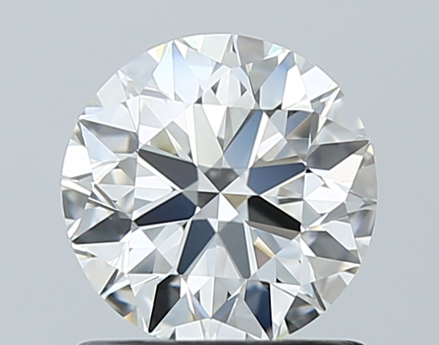 GIA 1.02 Carat Round Brilliant Natural Diamond 鑽石