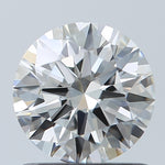 GIA 0.92 Carat Round Brilliant Natural Diamond 鑽石